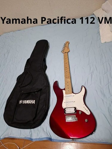 Yamaha pacifica 112 - yamaha,