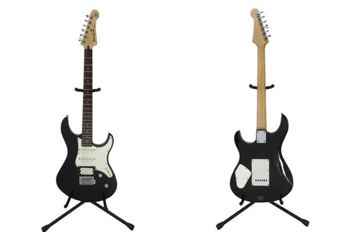 Yamaha pacifica pac112v - pacifica, blk