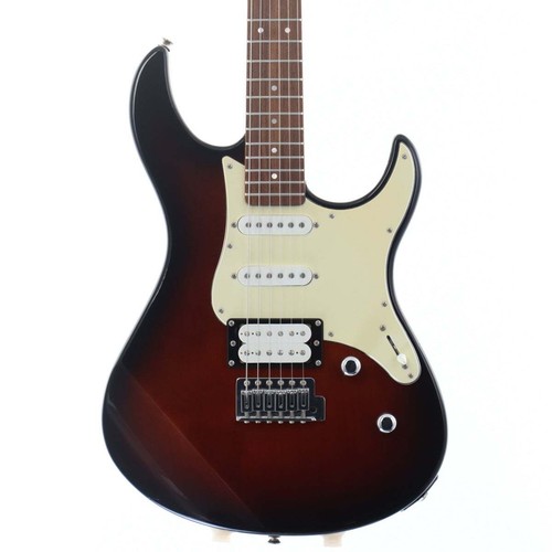 Yamaha pacifica pac112v with - pac112v, (with