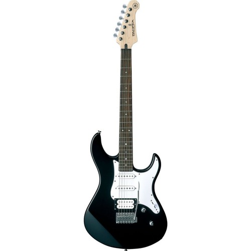 Yamaha pacifica112v black - bl,