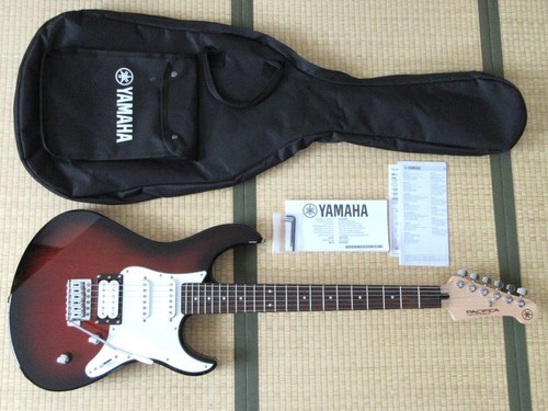Yamaha pacifica112v pac112v - yamaha,