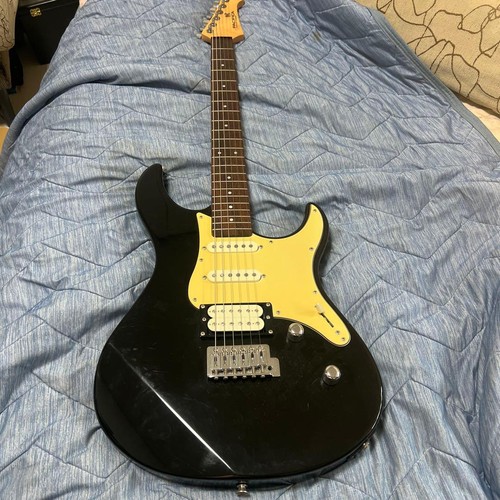 Yamaha pacifica 112v - yamaha,